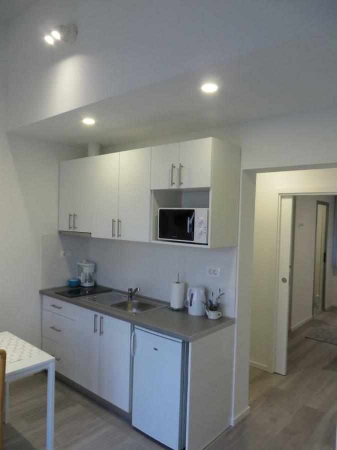 Apartmani Raos Dugi Rat Exterior photo